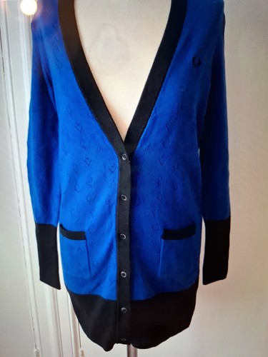Amy winehouse fred perry blaue - amy,