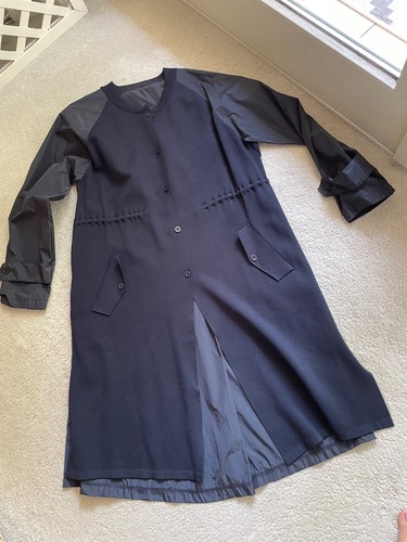 Bailly diehl trenchcoat 38 - trenchcoat, 36