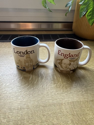 Starbucks demi mug 2er set - 2er-set, aus