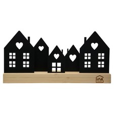 UNUS® Häuser-Aufsteller