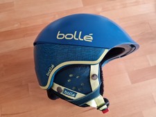 Skihelm bollé Gr. 54-58 mit Skibrille