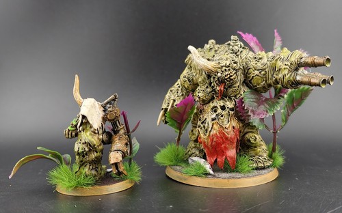 Battle ready warhammer 40k - warhammer,