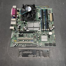 Intel Desktop Board DQ965GF + Intel Core2 Duo  6420 + 4GB RAM LGA775 (G4-2#d)