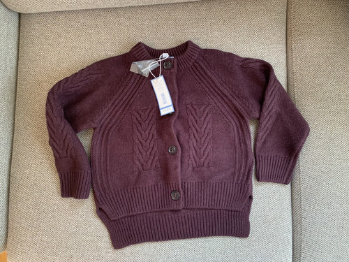 Jacadi warme wolljacke kind - jacadi,