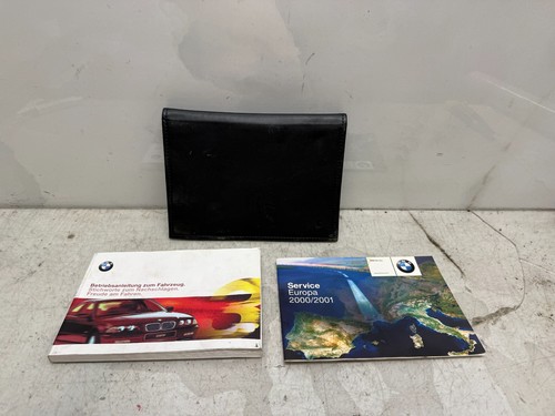 Bmw e46 serviceheft - bmw,