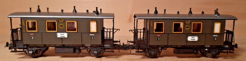 Roco 44801 personenwag - 44801, personenwag.