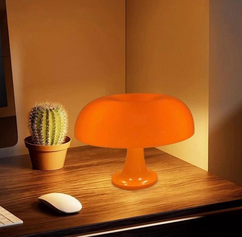 Pilz lampe retro - pilz,