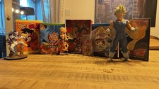 Dragon Ball DVD Sammlung + 3