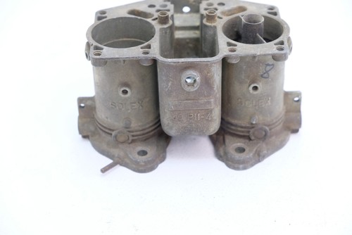 Porsche 356 912 solex p11 - porsche, p11-4