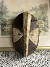 Antike Originale Afrikanische Maske
