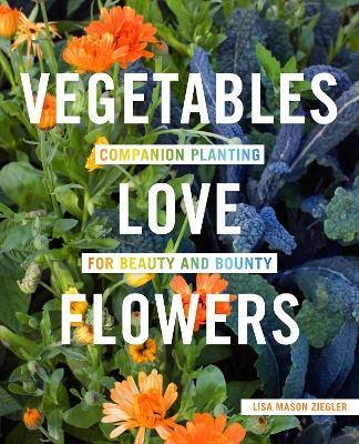 Vegetables love flowers lisa - vegetables,