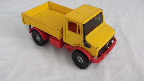 Modellauto siku unimog 1 - modellauto,