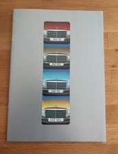 Mercedes W116 350 SE/SEL - 450 SE/SEL - PROSPEKT (07/1974) 