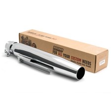 DOCK66 CUSTOM STRAIGHT CUT