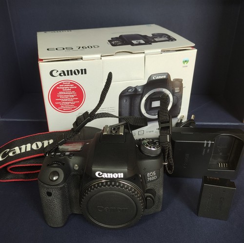 Digitalkamera canon eos - digitalkamera,