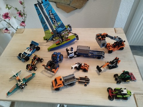 Lego technic polizeiauto - technic,,