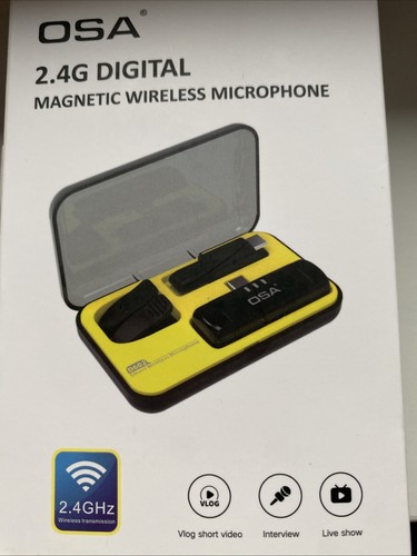 Digital magnetische - 2.4g,