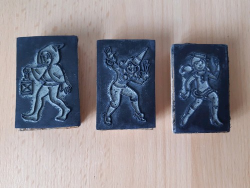 Ddr kinder stempel motiv - kinder,