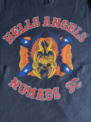 Hells angels shirt - angels, t-shirt