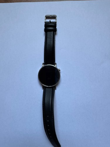 The one armbanduhr - the, schwarz