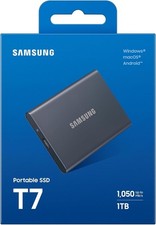 Samsung Portable SSD T7 1TB