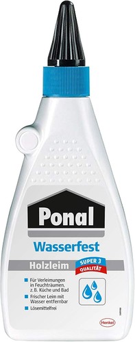 Ponal holzleim wasserfest - ponal,