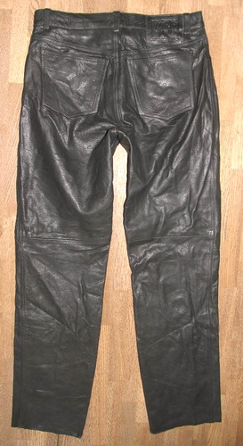 Gipsy herren lederjeans - herren-, /