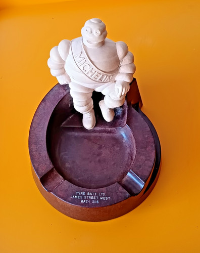 Vintage michelin mann - michelin, bibendum