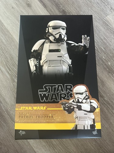 Hot toys mms494 star wars - –,
