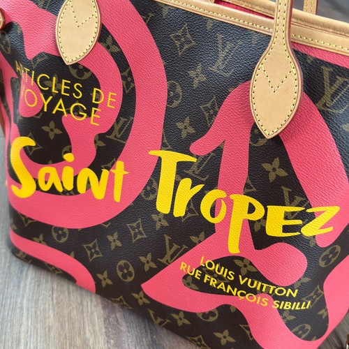 Louis vuitton tasche neverfull - tasche,