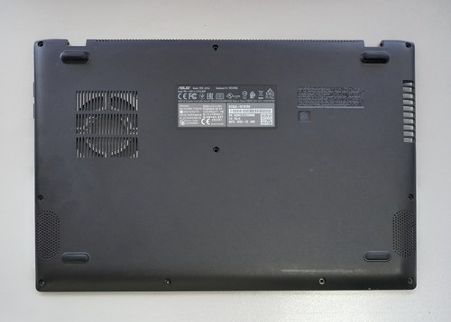 Asus x415j bottom case - x415j,