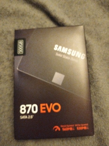 Samsung 870 evo 500gb zoll - samsung,