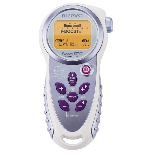 Elle tens kontraktion timer - elle,