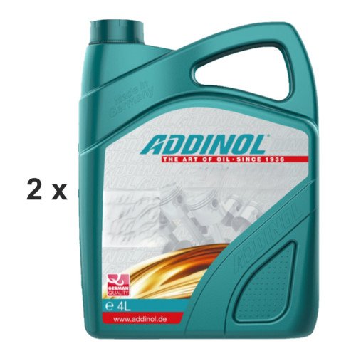 Liter kanister - 8, 4