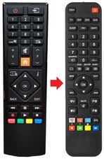 Fernbedienung passend für