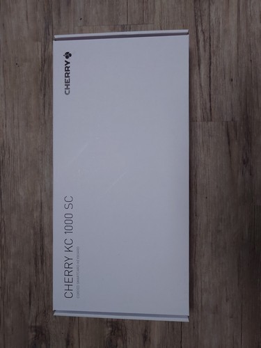 Cherry 1000 security - kc, usb