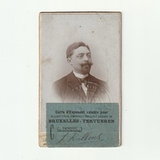 Eintrittskarte Aussteller -