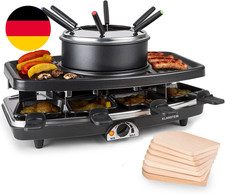 Klarstein 3-In-1 Raclette