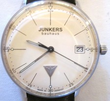 Junkers bauhaus armbanduhr - junkers,