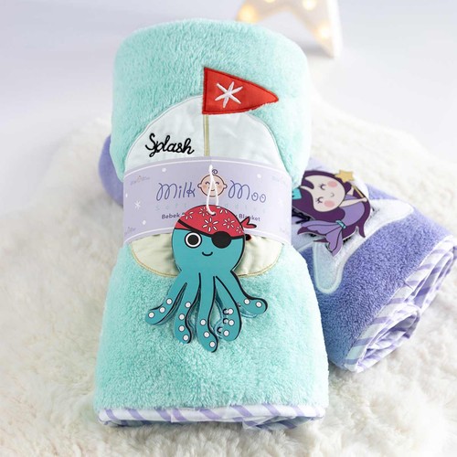 Milk moo sailor - milk&moo, octopus