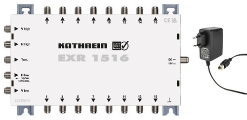 Kathrein exr 1516 - exr,