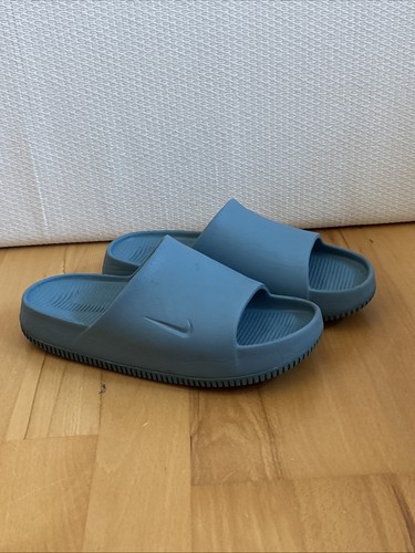 Nike calm blau slides 40 - nike,
