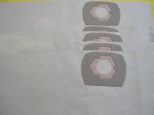 8 Staubbeutel Filtersäcke f