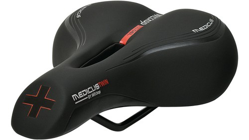 Fahrrad sattel wittkop medicus - fahrrad,