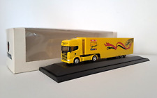 Scania TL  Renntransporter Formel 1 - Team Jordan-Peugeot in PC