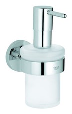 Grohe essentials seifenspender - grohe,