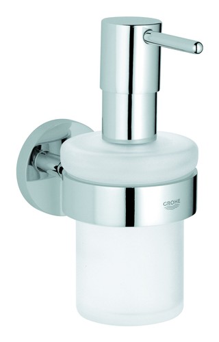 Grohe essentials seifenspender - grohe,