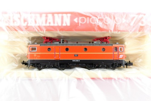 Fleischmann 7367 lok 1043 - 7367, e-lok