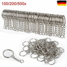 100/200/500 Schlüsselringe