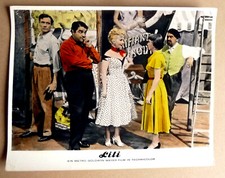 LILI Leslie Caron Mel Ferrer